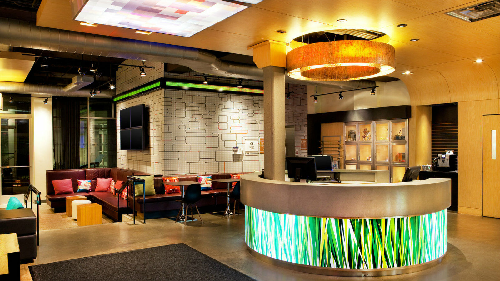 Aloft Arundel Mills BWI Airport Hotel Hanover Exterior photo
