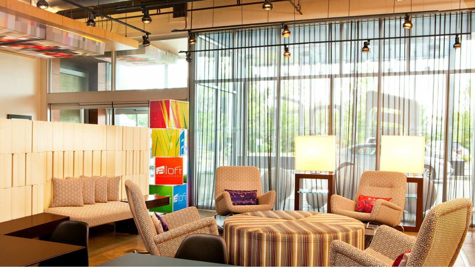 Aloft Arundel Mills BWI Airport Hotel Hanover Exterior photo